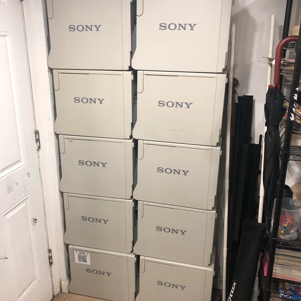 Sony UP-DR200
